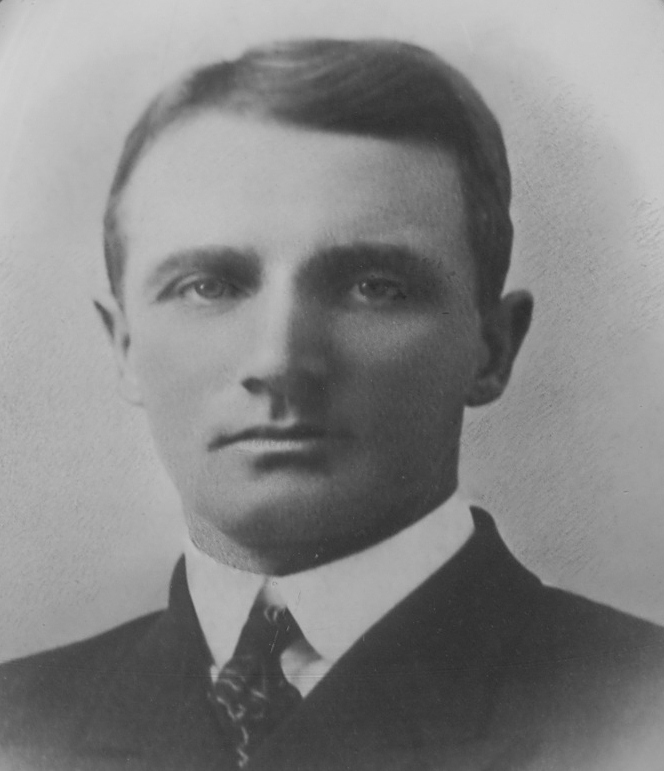 Skibsfører Lorentz Hansen